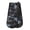 Swallows Birds and Flowers, variant on Dailycode Double Sided Oven Mitt with Loop Heat Resistant Kitchen Long Potholders 7" x 35" Swallows Birds and Flowers