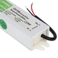 thumbnail image 4 of 15W Waterproof Power Supply, Low DC Ripple High Dielectric Strength High Efficiency LED Power Supply Driver, For LED Spotlights LED Light Bars DC12V, 4 of 8