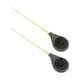 thumbnail image 3 of juegos de Mini caña de pescar de invierno, caña sólida portátil ultraligera para pesca en hielo con soporte para invierno YUNYI BRAND Deportes, 3 of 8
