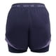 thumbnail image 2 of Short Umbro Para Mujer, Deportivo Talla EEG Color Morado, 2 of 4
