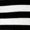 Black and White, variant on Black And White Striped Sleeveless Bodycon Mini Dress