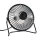 thumbnail image 1 of 220V portátil escritorio personal calentador eléctrico de invierno mini enchufe de EE. UU. (negro), 1 of 5