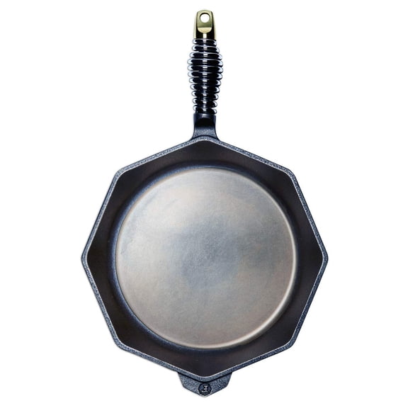 Sartén de hierro fundido FINEX 12 Modern Heirloom pre-sazonada