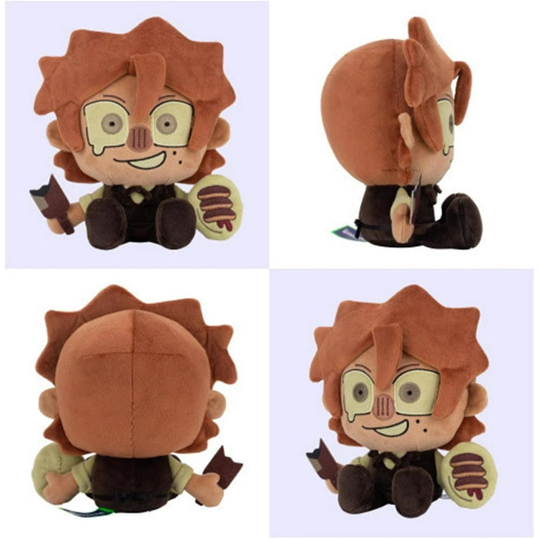 Rody Dead Plate デッドプレート ぬいぐるみ ロディ Dead Plate Plush Toy, Dead Plate Rody Plushies Doll, Cute