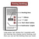 thumbnail image 5 of 3000W Immersion Water Heater, Smart Submersible Water Heater, Smart Timing,Water Heater for Pool Bathtub-A, 5 of 5