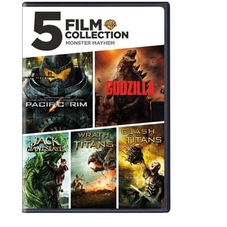 5 Film Collection: Swords & Sandals (DVD) - Walmart.com