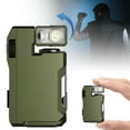 thumbnail image 3 of Powerful EDC Flashlight - Rechargeable Portable Mini RGB Flashlight for Outdoor Adventures and Everyday Carry, 3 of 7