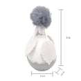 thumbnail image 5 of EIMELI Kitten 360 ° Rotation Tumbler Toys Tease Cat Stick With Tassel Fuzz Ball Feather Pet Dangler Rod Interactive Toys, 5 of 6