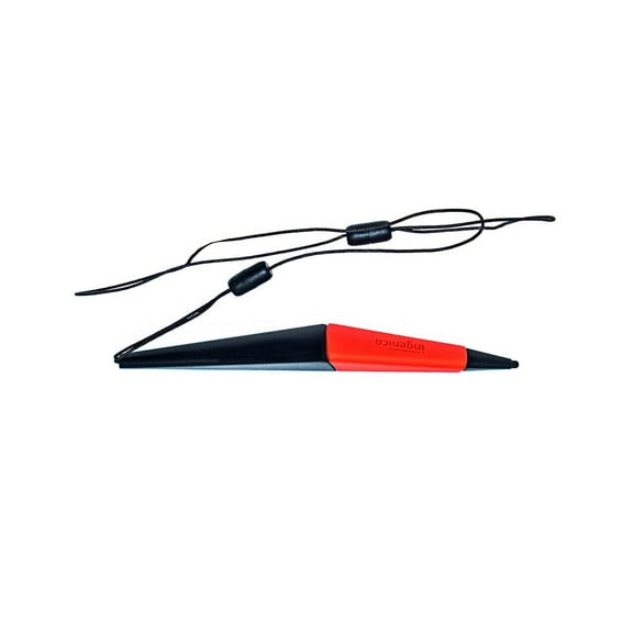 Ingenico Lane 7000 / 8000 Magnetic Stylus Pen Red Grip