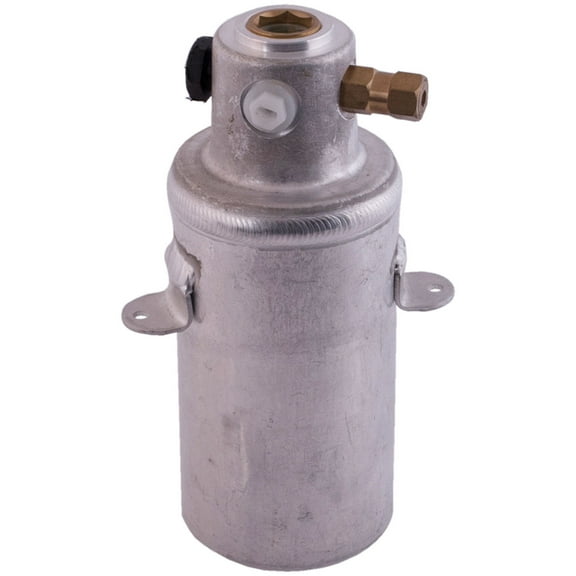 Denso Auto Parts A/C Receiver Drier P/N:478 2010 Fits select: 1994-2006 MERCEDES-BENZ S, 1992-1993 MERCEDES-BENZ 400