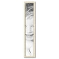 thumbnail image 2 of ArtToFrames 8" x 50" White Panel Picture Frame, 8x50 inch Multi Wood Poster Frame (WOM-5095), 2 of 7