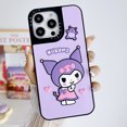 thumbnail image 1 of Caja del teléfono de dibujos animados 3D Hello Kitty para Iphone 15 15 pro max 14 14 promax, 1 of 4