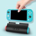 thumbnail image 4 of Gamepad Charger Gamepad Charging Base Game Controller Stand Charger For Switch PG-9171 Gamepad Controller Holder Stand Charging Base With Speaker For Switch Lite, 4 of 8