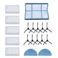 thumbnail image 1 of Principal++Cepillo Lateral+trapeador Kit de Accesorios para Aspiradora de funciones para Eficazmente Polvo y Polen, 1 of 5