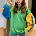 thumbnail image 6 of jsaierl Women/Girls Fashion Cute Dinosaur Hoodie Kawaii Dino Pullover Hooded Sweatshirt, 6 of 9
