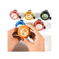 thumbnail image 4 of Cute Bike Ring Bells with Stickers Children Bicycles Bells Loud Cycling Ringing Horn for Road Mountain Bike Scooter, 4 of 11