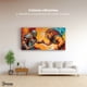 thumbnail image 3 of Cuadro Decorativo Canvas Gladiador Vs León 140x70, 3 of 4