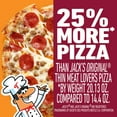 thumbnail image 3 of Tony's Meat Trio Pizzeria Style Crust Frozen Pizza, 20.13 oz, 3 of 12