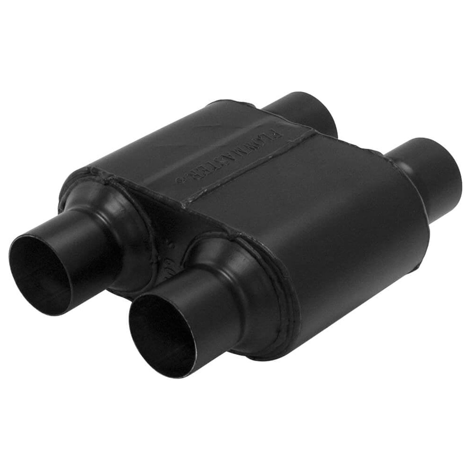 Flowmaster 843016 Super 10 Muffler 409S - 3.00 Offset In/3.00
