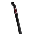 thumbnail image 1 of Poste asiento bicicleta carbon 31.6 350mm SP-D298 Vision negro M, 1 of 5