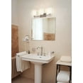 thumbnail image 4 of Minka Lavery - Parsons Studio - 3 Light Bath Bar in Transitional Style - 8.75, 4 of 7