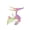 4, variant on 3D printing bone pterosaur desktop ornament skeleton technology