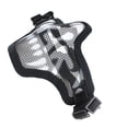 thumbnail image 1 of Shengyu Adjustable Adult Size Metal Mesh Mask Halloween Fans Protective Half Face, 1 of 6