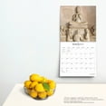 thumbnail image 5 of Timeless Buddha 2025 12 X 24 Inch Monthly Square Wall Calendar Plastic-Free, (Paperback), 5 of 9