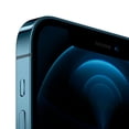 thumbnail image 2 of Pre-Owned Apple iPhone 12 Pro 128GB GSM CDMA Factory Unlocked, Pacific Blue (Good Refurbished), 2 of 4