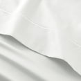 thumbnail image 4 of Better Homes & Gardens 4-Piece 400 Thread Count Arctic White Performance Bed Sheet Set, Queen, 4 of 8