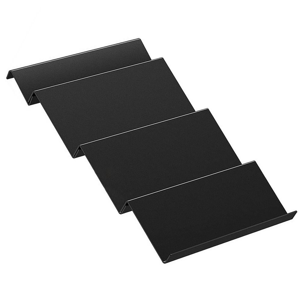 Yungwalm Drawer Spice Organizer Spice Rack 4Tier Spice Organizer For