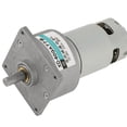 thumbnail image 4 of Motor Jadeshay de engranaje de metal micro CC 35 W, 4 of 8