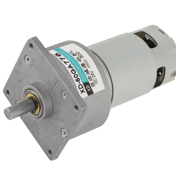 Motor CW/CCW Ajustable, Motor CC De Bajo Ruido, Automatización De Producción Para Automatización De Oficinas Equipo De Seguridad Automatización Del Hogar