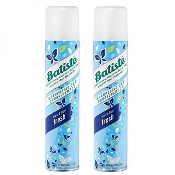 Batiste Dry Shampoo - Fresh - 6.73 Ounce
