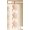 White, variant on Wall Mounted Hat Storage Clip Hook Adjustable Non-Slip Cap Organizer for Baseball Caps, Snapbacks, Fedoras & Visors Space Saving Closet & Entryway Rack