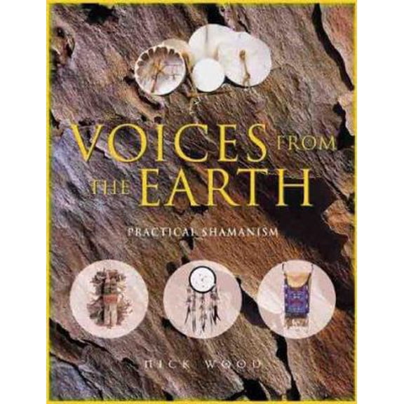 Pre-Owned Native American (Sterling Paperback): Voices from the Earth : Practical Shamanism (Paperback)