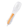 thumbnail image 3 of Bolígrafo de cuentas fusibles, dispensador de cuentas de hierro, alta capacidad, cuentas derretidas navideñas sin esfuerzo Naranja, 3 of 9