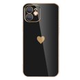 thumbnail image 1 of Funda chapada para iPhone 14 Pro Max a prueba de golpes amor corazón fundas de teléfono para iPhone 11 12 13 Pro Max Mini SE XR XS X 8 7 6 S 14 Plus Tan Jianjun unisex, 1 of 2