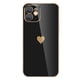 thumbnail image 1 of Funda chapada para iPhone 14 Pro Max a prueba de golpes amor corazón fundas de teléfono para iPhone 11 12 13 Pro Max Mini SE XR XS X 8 7 6 S 14 Plus Tan Jianjun unisex, 1 of 2
