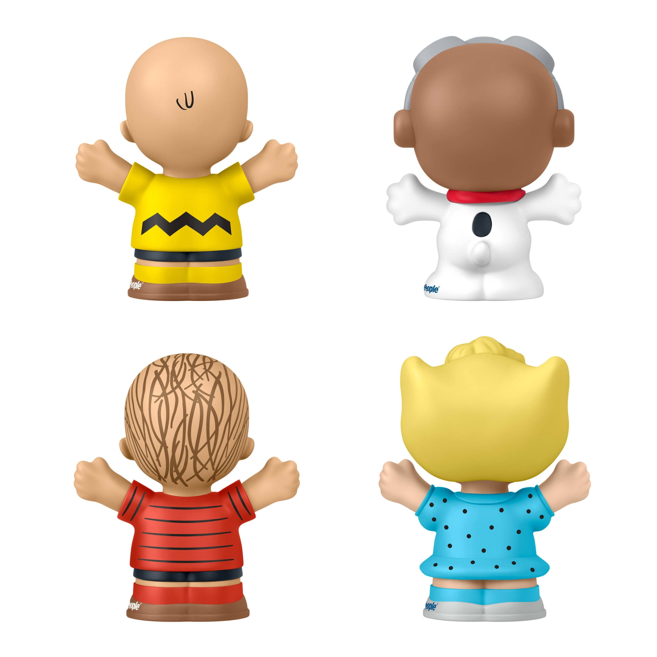 Little People Collector Peanuts It’s the Great Pumpkin, Charlie Brown Special Edition Set for Fans