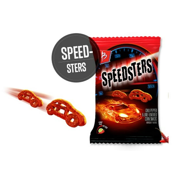 Barcel Runners Chips 4 Oz