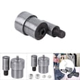 thumbnail image 4 of Snap Fastener Heavy Duty Press Button Die  Set  Eyelet Puncher Grommet Die  Manual Installation Tool, 4 of 8