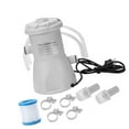 thumbnail image 3 of jinwen Pool Pump 800 gallons US Plug Practical Premium Cartridge Pump, 3 of 9
