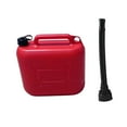 thumbnail image 2 of DYNWAVECA Auto Tank Practical Petrol Can for Adventure Overlanding Emergency 10 L, 2 of 10