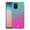 Aqua Pink, variant on Head Case Designs Neon Rain Ombre Green Soft Gel Case Compatible with Samsung Galaxy S21 5G