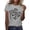 C-Grey227, variant on DHFJKG Women Short Sleeve Summer T Shirts Letter Printed Crew Neck Loose Fit Casual Tee For Teen Girls Trendy Tops
