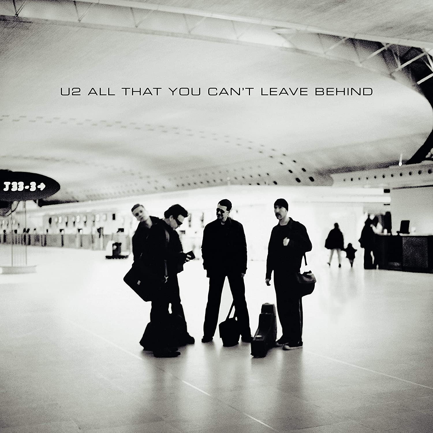 U2 : All That You Can’t [Super Deluxe ] All That You Can't Leave Behind (20th Anniversary Super