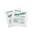 thumbnail image 2 of Safetec Insect Sting Relief Wipes, 52013 (48 Wipes Each) BULK, 2 of 3