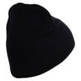 thumbnail image 3 of 18th Airborne Corps Embroidered 8 Inch Knitted Short Beanie - Navy OSFM, 3 of 5