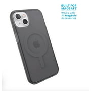 Speck Presidio Perfect Mist Case For Apple Iphone 13 With Magsafe - Obsidian